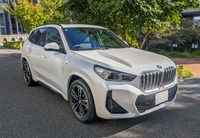 BMW X1 xドライブ 20d Mスポーツ_RHD_4WD(DCT_2.0)