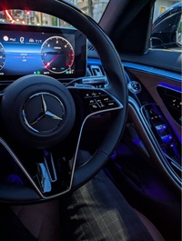 メルセデス・ベンツ Sクラス S450d 4マチック(ISG)_LHD_4WD(AT_3.0)【MP202501】