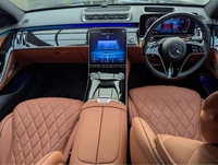 メルセデス・ベンツ Sクラス S450d 4マチック(ISG)_LHD_4WD(AT_3.0)【MP202501】