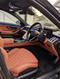 メルセデス・ベンツ Sクラス S450d 4マチック(ISG)_LHD_4WD(AT_3.0)【MP202501】