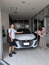 プジョー 208 GT_RHD(EAT_1.2)