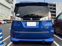 スズキ ソリオハイブリッド バンディット ハイブリッド MV(CVT_1.2)
