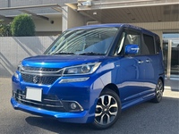 スズキ ソリオハイブリッド バンディット ハイブリッド MV(CVT_1.2)