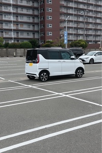 三菱 eKクロススペース T_4WD(CVT_0.66)
