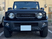 スズキ ジムニーシエラ JC_4WD(AT_1.5)