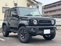 スズキ ジムニーシエラ JC_4WD(AT_1.5)