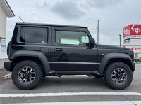 スズキ ジムニーシエラ JC_4WD(AT_1.5)