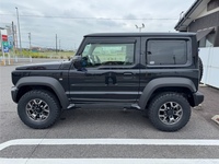 スズキ ジムニーシエラ JC_4WD(AT_1.5)
