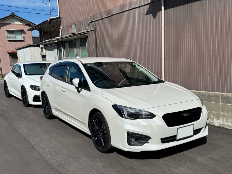 スバル インプレッサ スポーツ スポーツ 1.6i-L アイサイト Sスタイル_AWD(CVT_1.6)