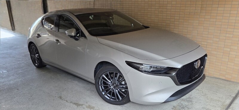 マツダ MAZDA3 ファストバックハイブリッド 20S プロアクティブ ツーリングセレクション(AT_2.0)