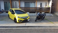 ホンダ フィットハイブリッド ハイブリッド Sパッケージ(DCT_1.5)