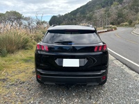 プジョー 3008 GT ブルーHDi ブラックパック_RHD(EAT_2.0)