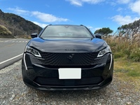 プジョー 3008 GT ブルーHDi ブラックパック_RHD(EAT_2.0)