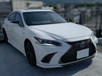 レクサス ESハイブリッド 300h“Fスポーツ”(CVT_2.5)