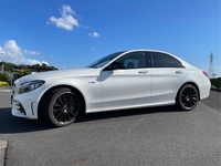 メルセデスAMG Cクラス セダン メルセデスAMG C43 4マチック_RHD_4WD(AT_3.0)