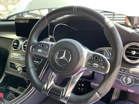 メルセデスAMG Cクラス セダン メルセデスAMG C43 4マチック_RHD_4WD(AT_3.0)