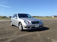 メルセデス・ベンツ Cクラス セダン C240_RHD(AT_2.6)