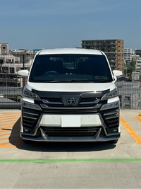 トヨタ ヴェルファイア ゴールデンアイズ II_7人乗り(CVT_2.5)