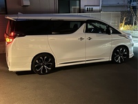 トヨタ ヴェルファイア ゴールデンアイズ II_7人乗り(CVT_2.5)