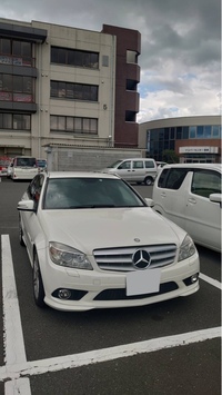 メルセデス・ベンツ Cクラス ステーションワゴン C200 CGI ブルーエフィシェンシー ステーションワゴン ライト_RHD(AT_1.8)