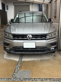 フォルクスワーゲン ティグアン TDI 4モーション コンフォートライン_RHD_4WD(DSG_2.0)