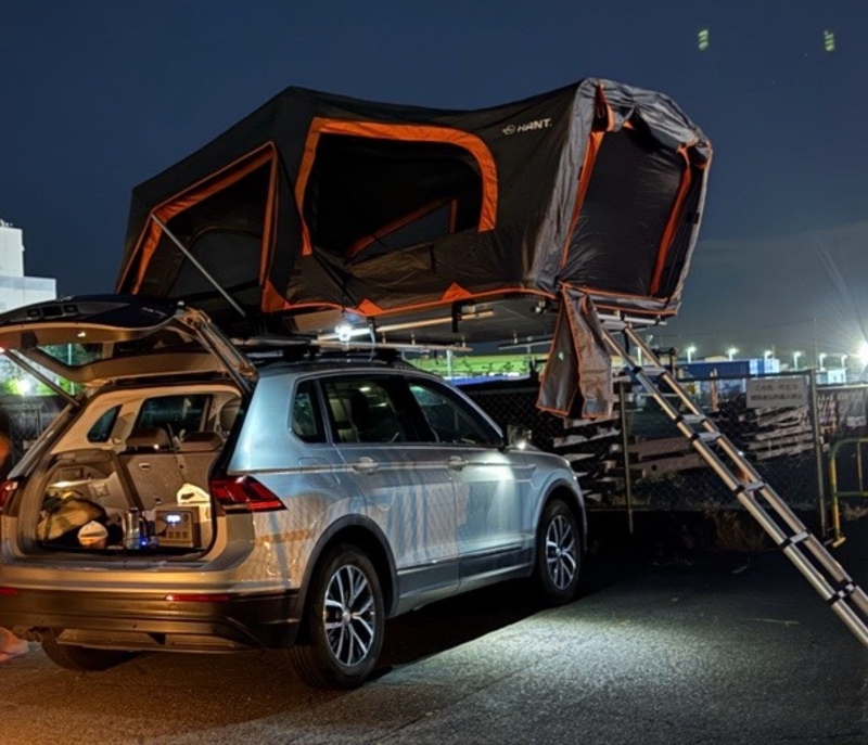 フォルクスワーゲン ティグアン TDI 4モーション コンフォートライン_RHD_4WD(DSG_2.0)