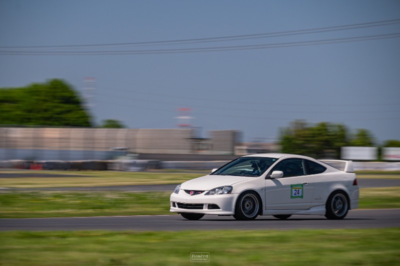 ホンダ インテグラ TYPE_R(MT)