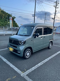 ホンダ N-VAN ファン・ターボ_4WD(CVT_0.66)