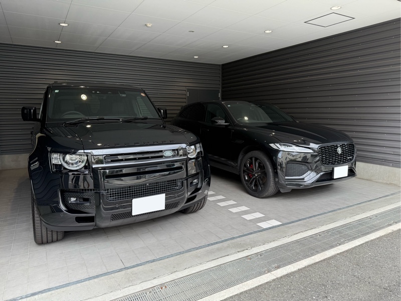 ランドローバー ディフェンダー 110 Xダイナミック SE D350_RHD_AWD(AT_3.0）