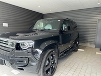 ランドローバー ディフェンダー 110 Xダイナミック SE D350_RHD_AWD(AT_3.0）