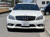 メルセデス・ベンツ Cクラス セダン C200 コンプレッサー　アバンギャルド_RHD(AT_1.8)