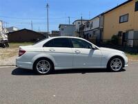 メルセデス・ベンツ Cクラス セダン C200 コンプレッサー　アバンギャルド_RHD(AT_1.8)