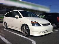 ホンダ ストリーム S(AT_2.0)