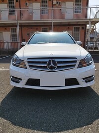 メルセデス・ベンツ Cクラス ステーションワゴン C200 ステーションワゴン アバンギャルド_RHD(AT_1.8)