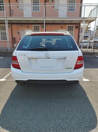 メルセデス・ベンツ Cクラス ステーションワゴン C200 ステーションワゴン アバンギャルド_RHD(AT_1.8)