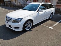 メルセデス・ベンツ Cクラス ステーションワゴン C200 ステーションワゴン アバンギャルド_RHD(AT_1.8)