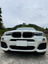 BMW X3 xドライブ20d Mスポーツ_RHD_4WD(AT_2.0)