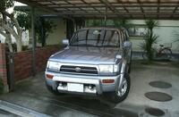トヨタ ハイラックスサーフ SSR-Gワイド_4WD(AT_3.4)