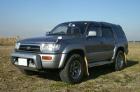 トヨタ ハイラックスサーフ SSR-Gワイド_4WD(AT_3.4)