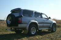 トヨタ ハイラックスサーフ SSR-Gワイド_4WD(AT_3.4)