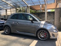アバルト 595 （ハッチバック） アバルト595 コンペティツィオーネ_RHD(ATモード付シーケンシャル_1.4)