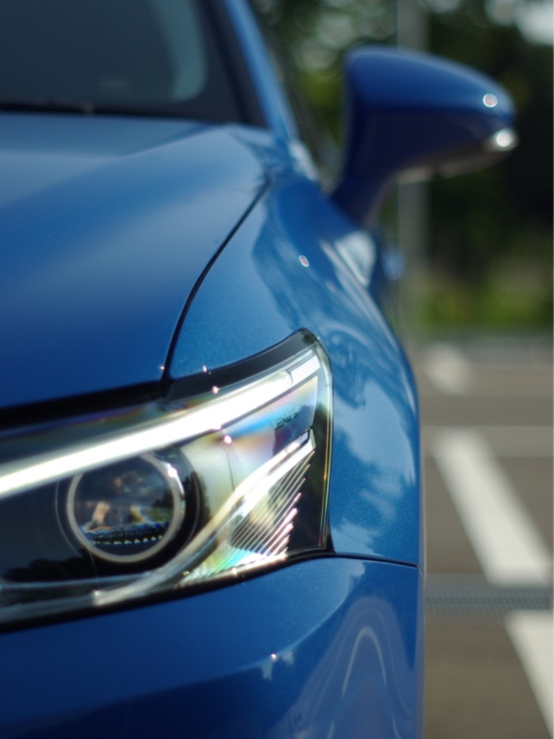 レクサス CT 200h“バージョンC”(CVT_1.8)