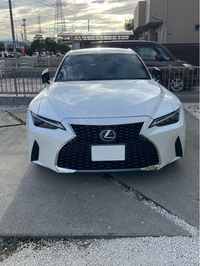 レクサス ISハイブリッド 300h(CVT_2.5)