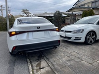 レクサス ISハイブリッド 300h(CVT_2.5)