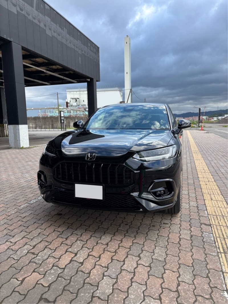 ホンダ ZR-V e:HEV X ブラックスタイル_AWD(CVT_2.0）
