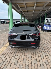 ホンダ ZR-V e:HEV X ブラックスタイル_AWD(CVT_2.0）