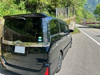 トヨタ ヴォクシー ZS“煌II”_7人乗り(CVT_2.0)