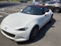 マツダ ロードスター 100周年特別記念車(MT_1.5)