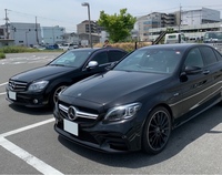 メルセデスAMG Cクラス セダン メルセデスAMG C43 4マチック_RHD_4WD(AT_3.0)
