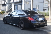 メルセデスAMG Cクラス セダン メルセデスAMG C43 4マチック_RHD_4WD(AT_3.0)